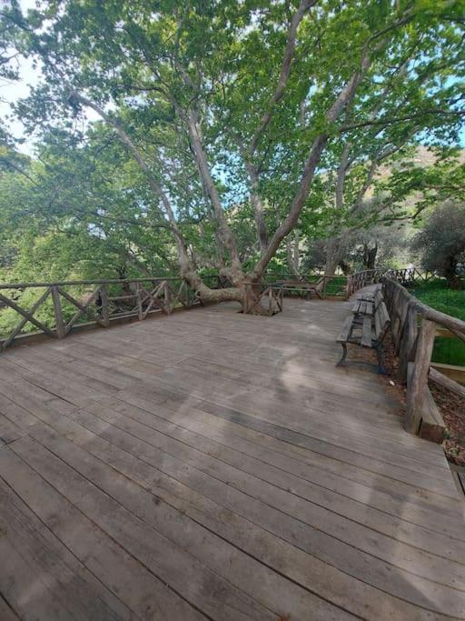 Horio House Villa Limni  Exterior foto