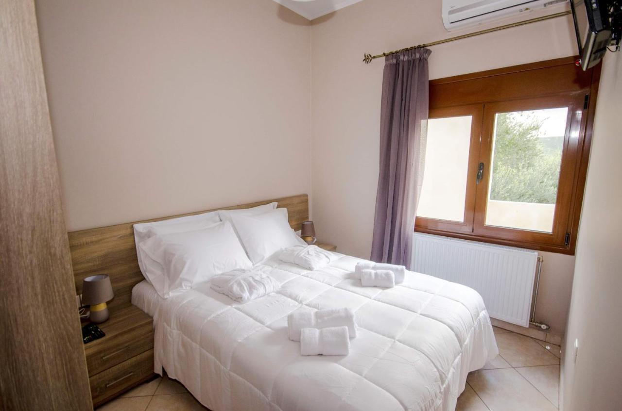 Horio House Villa Limni  Exterior foto