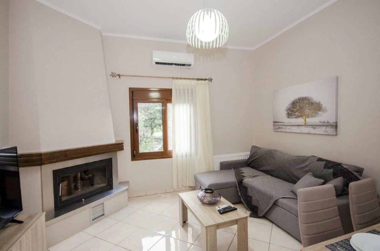 Horio House Villa Limni  Exterior foto
