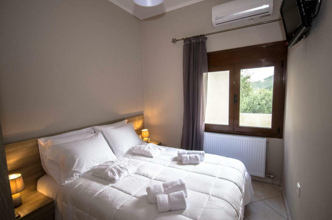 Horio House Villa Limni  Exterior foto