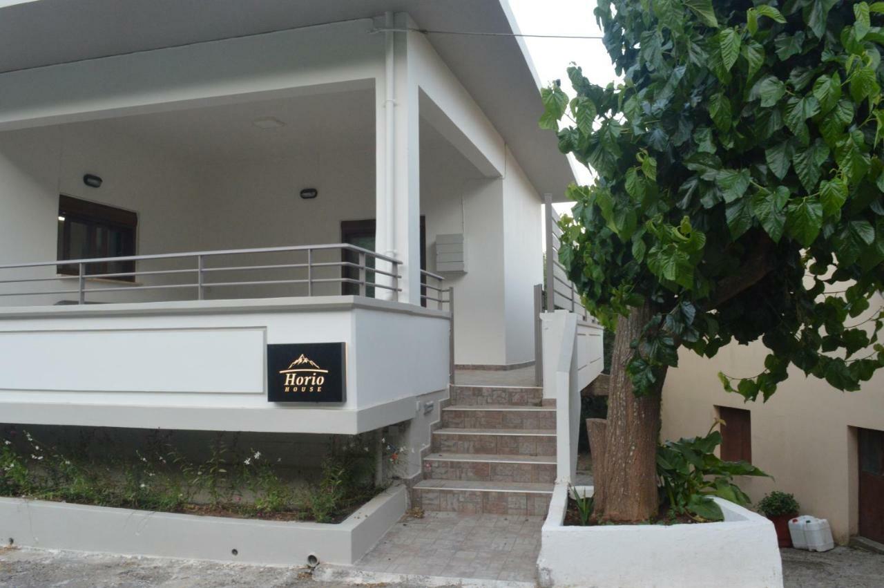 Horio House Villa Limni  Exterior foto